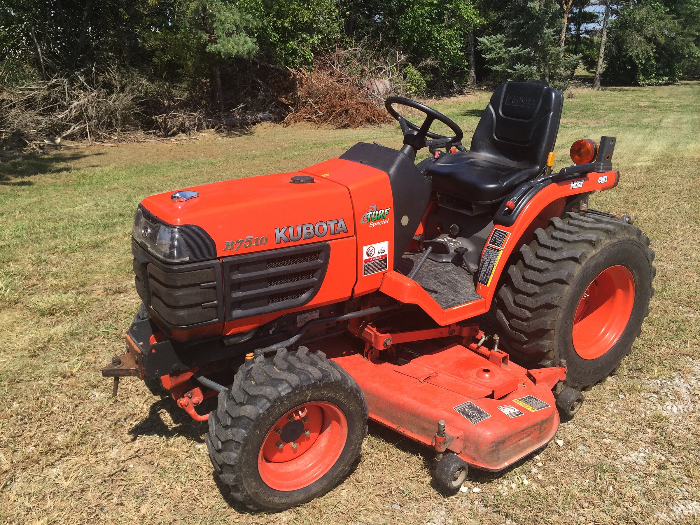 Property photo 21 - ABSOLUTE FARM EQUIPMENT AUCTION IN AUGLAIZE COUNTY, OHIO
